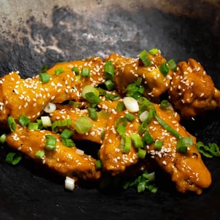 WINGS WOK STYLE | 24 CT